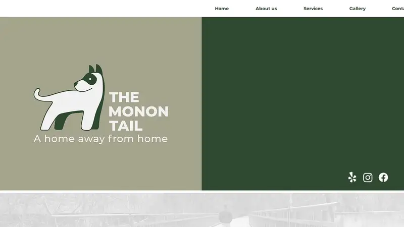 The Monon Tail preview