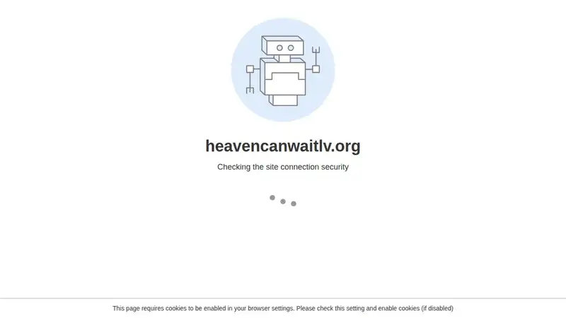 Heaven Can Wait Low Cost Spay/neuter Clinic preview