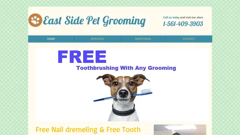 East Side Pet Grooming preview