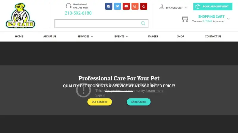 K-9 Cafe And Boutique preview