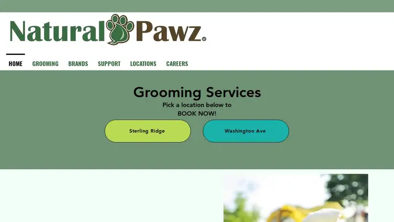 Natural Pawz preview