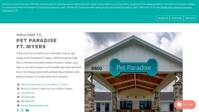 Pet Paradise Ft. Myers preview