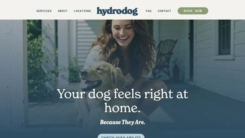 Hydrodog preview