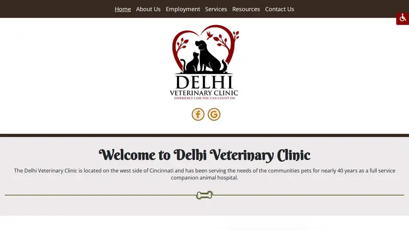 Delhi Veterinary Clinic preview