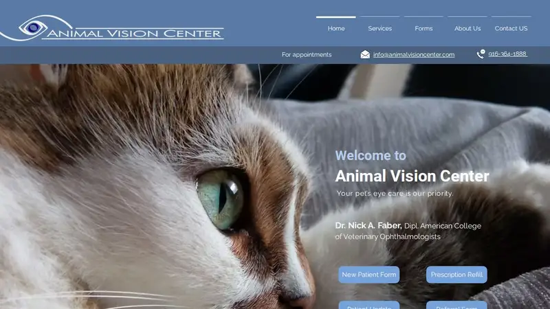 Animal Vision Center preview