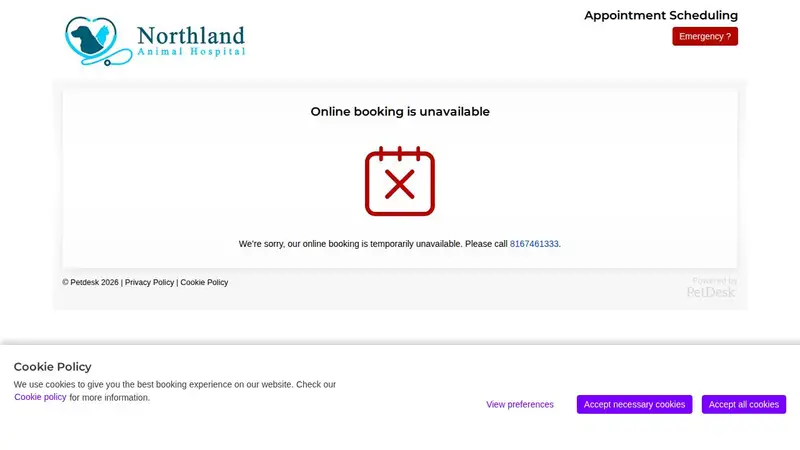 Northland Animal Hospital preview
