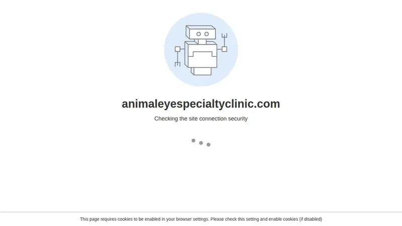Animal Eye Specialty Clinic preview
