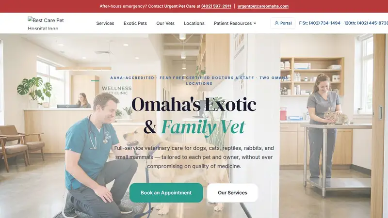Best Care Pet Hospital preview
