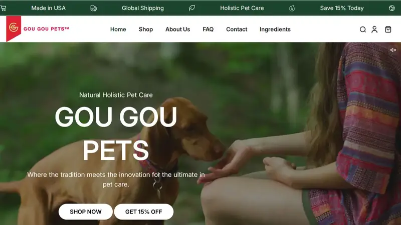 Gou Gou Pets Llc preview