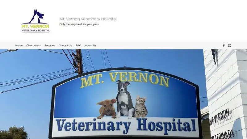 Mt. Vernon Veterinary Hospital preview