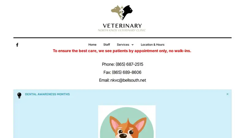 North Knox Veterinary Clinic preview