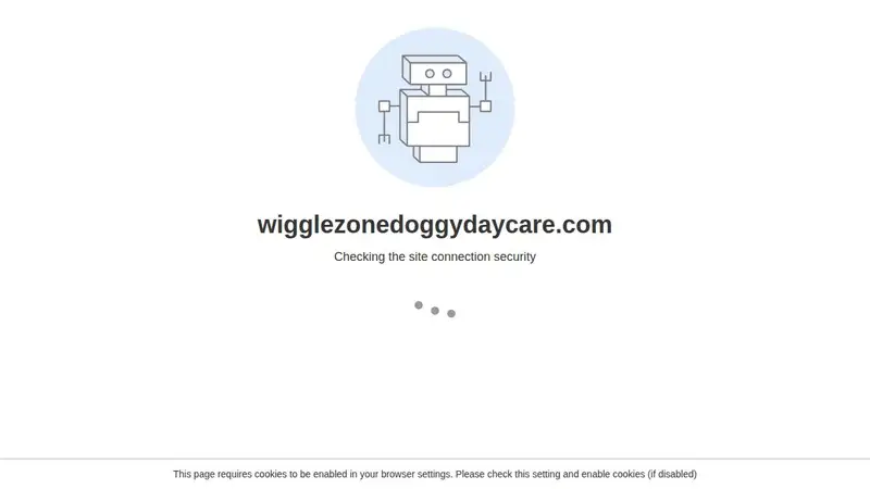 Wiggle Zone Doggy Daycare preview