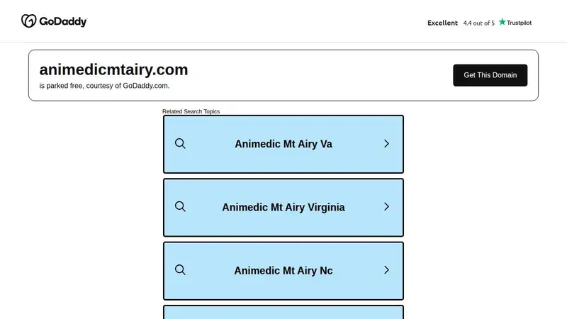 Animedic Veterinary Clinic preview