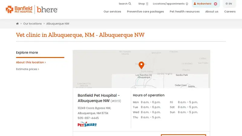 Albuquerque NW preview