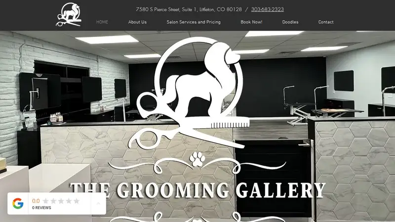The Grooming Gallery preview