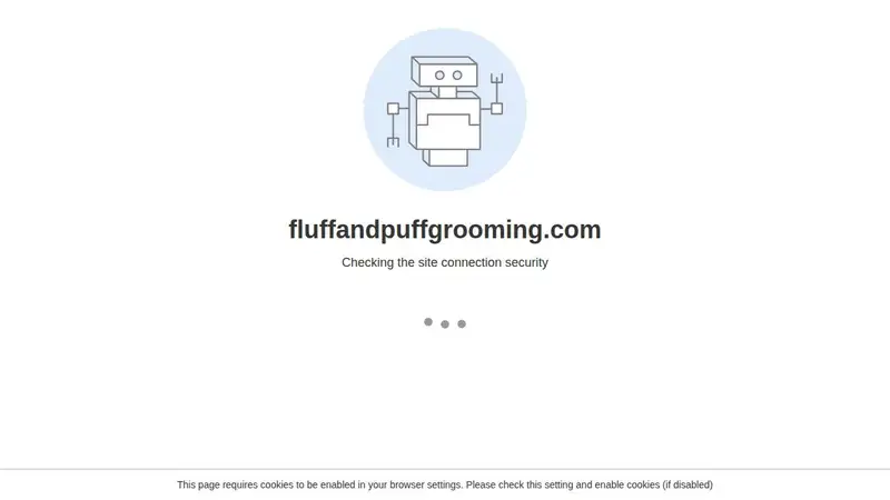 Fluff and Puff Mobile Grooming preview