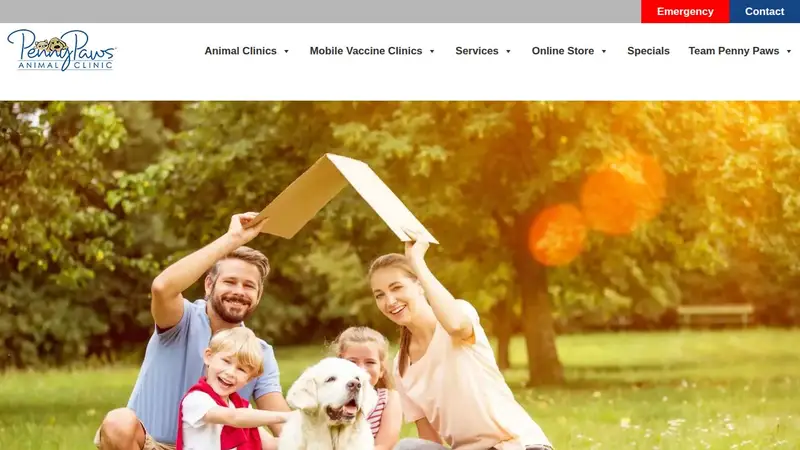 Penny Paws Animal Hospital - San Antonio preview