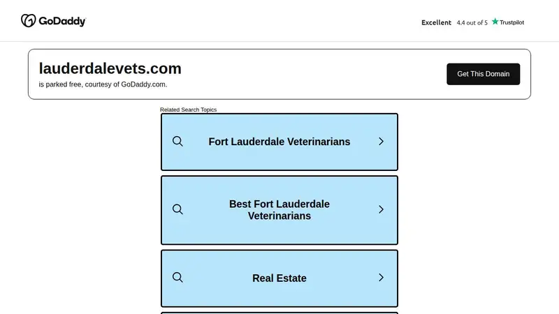 Lauderdale Veterinary Specialists preview