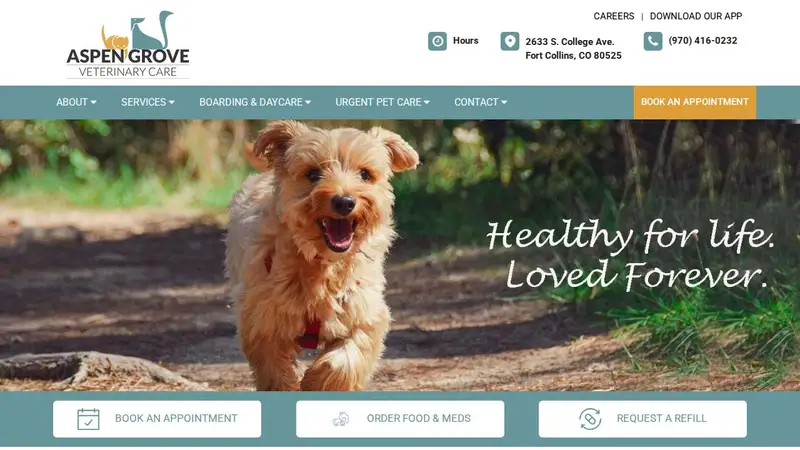 Aspen Grove Veterinary Clinic preview