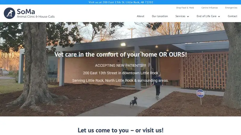 Soma Animal Clinic preview