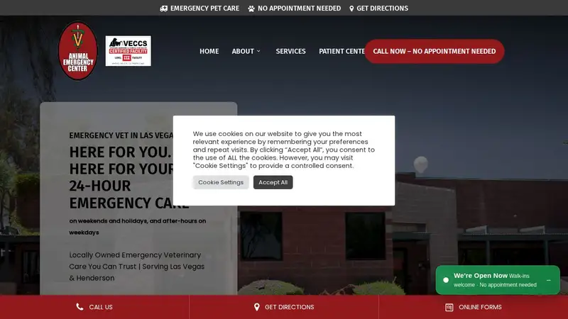Animal Emergency Center preview