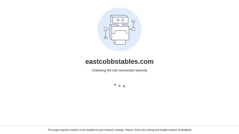 East Cobb Stables preview