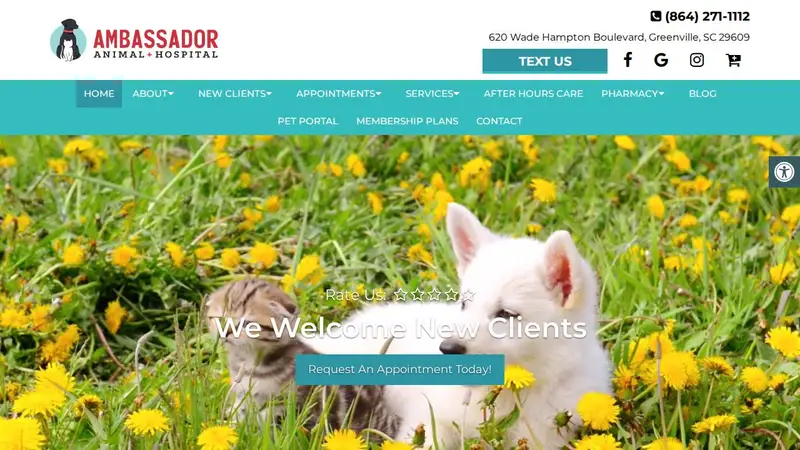 Ambassador Animal Hospital preview