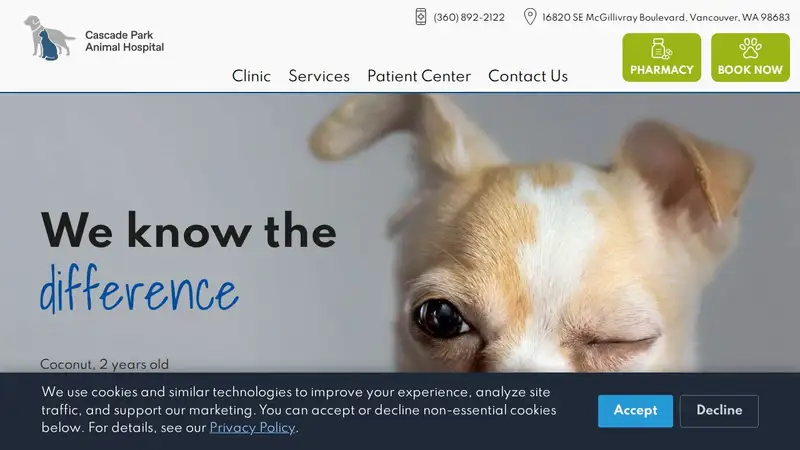 Cascade Park Animal Hospital preview