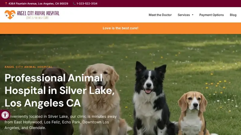 Angel City Animal Hospital preview