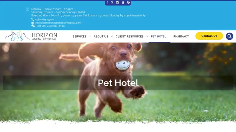 Horizon Pet Hotel & Boarding preview