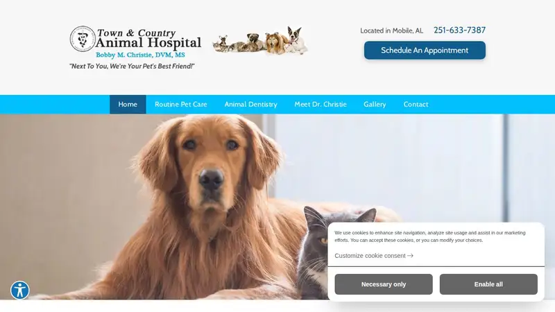 Town & Country Animal Hospital preview