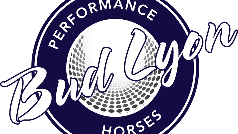 Bud Lyon Performance Horses preview