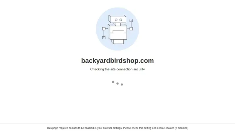 Backyard Bird Shop preview