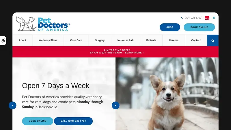 Pet Doctors of America preview