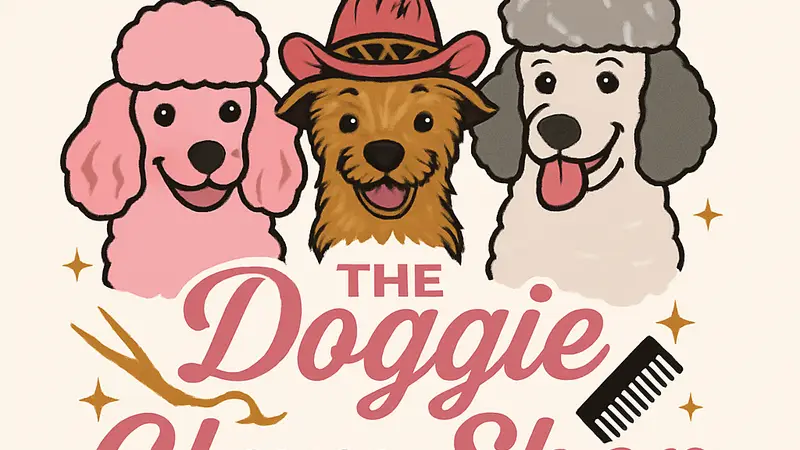 The Doggie Glam Shop preview