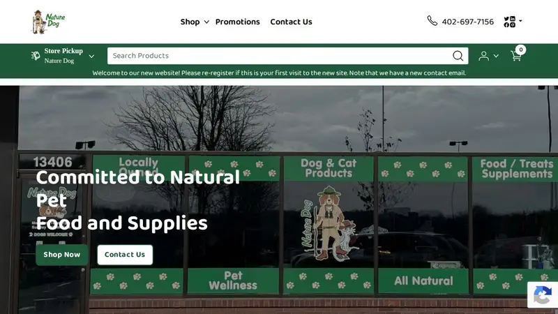 Nature Dog preview