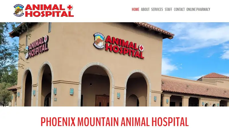 Phoenix Mountain Animal Hospital preview