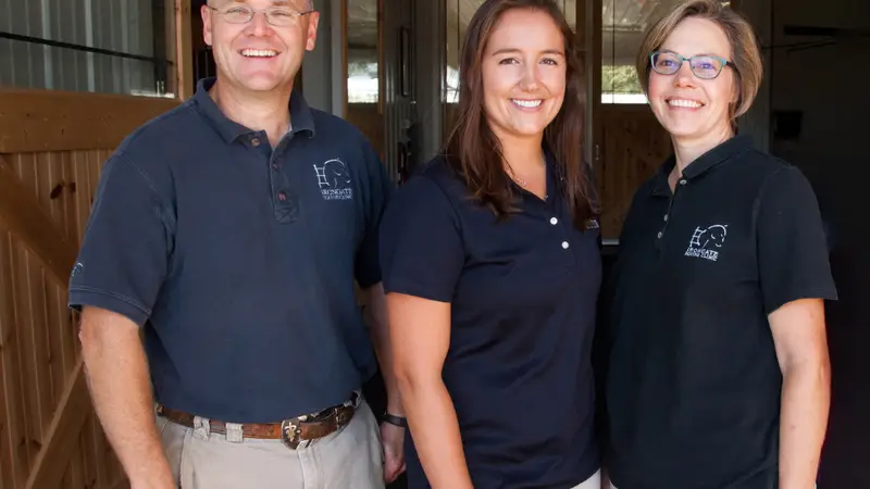 Irongate Equine Clinic preview