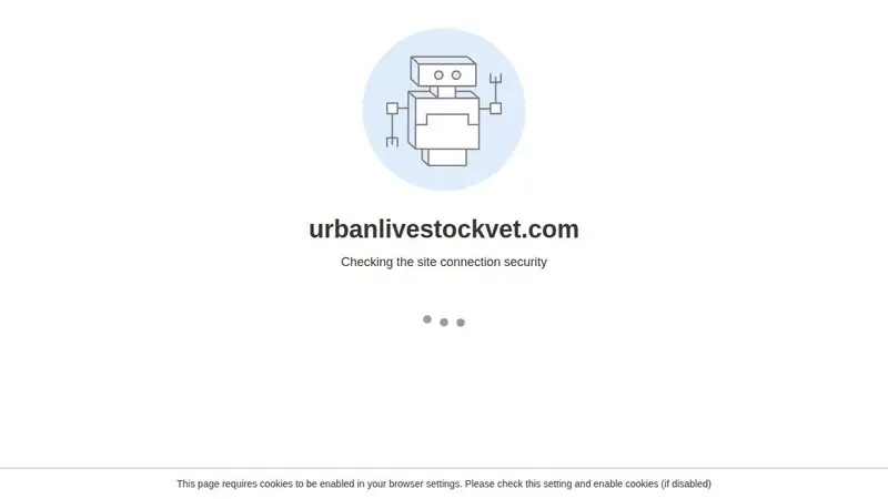 Urban Livestock & Equine Veterinary Services preview
