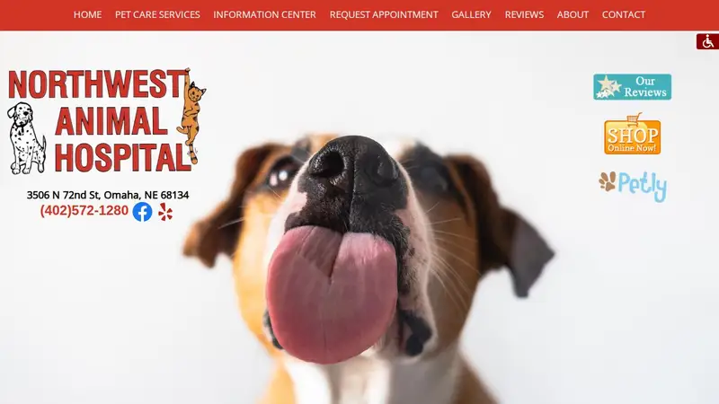 Northwest Animal Hospital preview