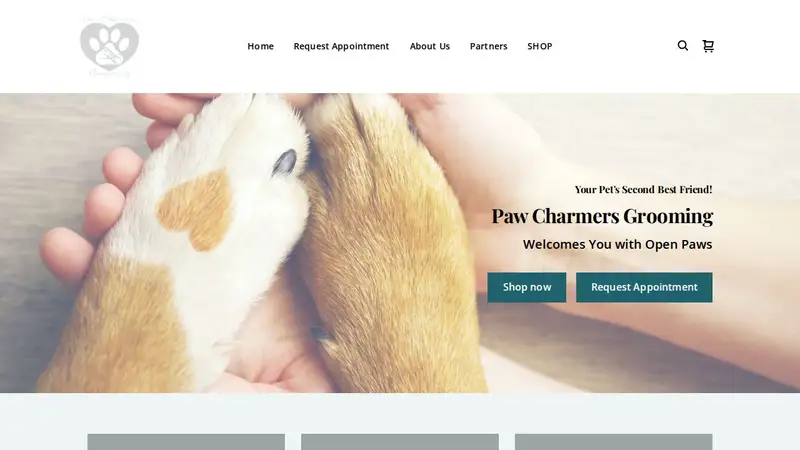 Paw Charmers preview