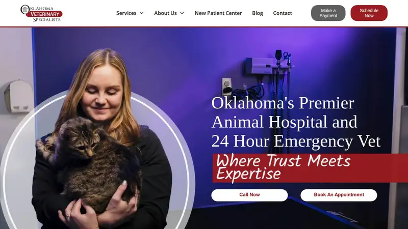 Veterinary Surgical Referral Center preview