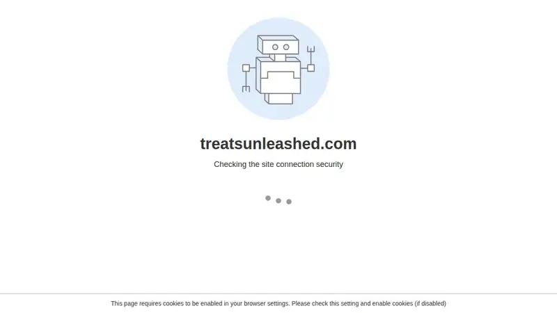 Treats Unleashed Inc preview
