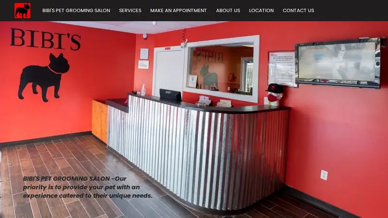 Bibi's Pet Grooming Salon preview