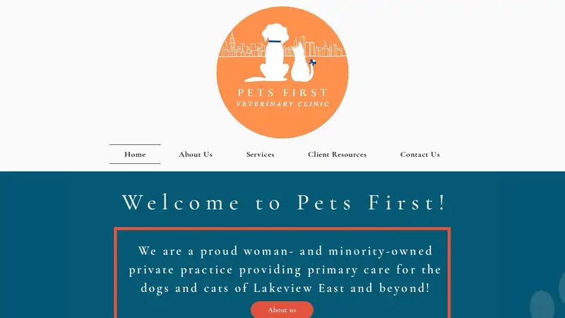 Pets First Chicago preview