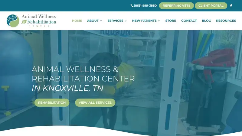 Animal Wellness and Rehabilitation Center preview