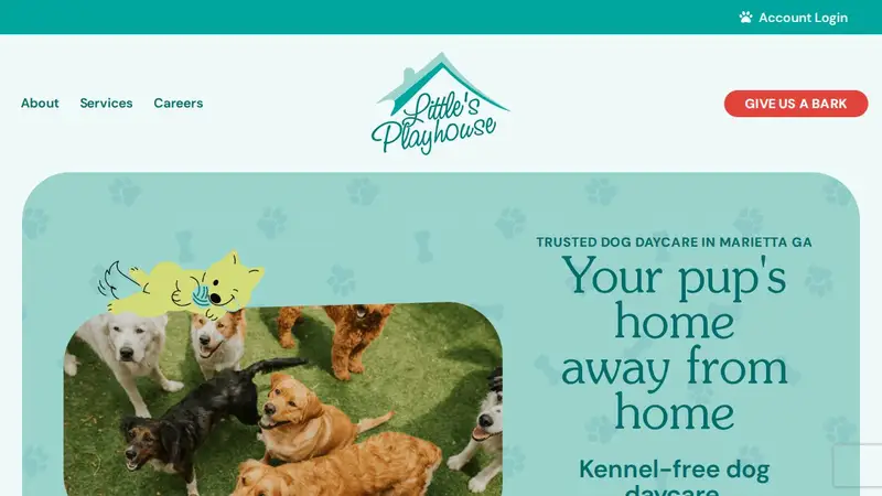 Little's Playhouse - Kennel Free Pet Services preview