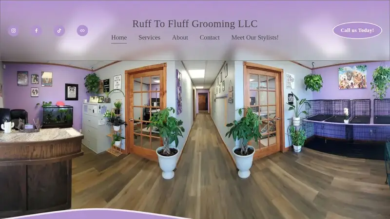Ruff To Fluff Grooming LLC preview