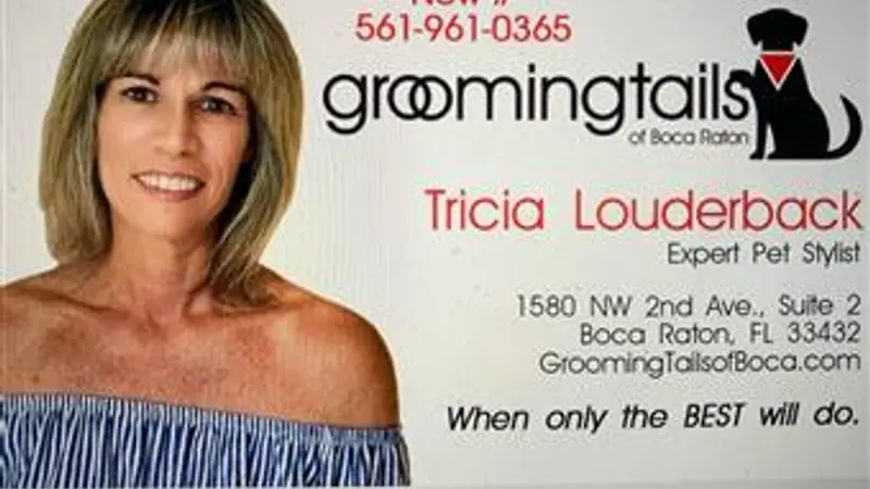 Groomingtails preview