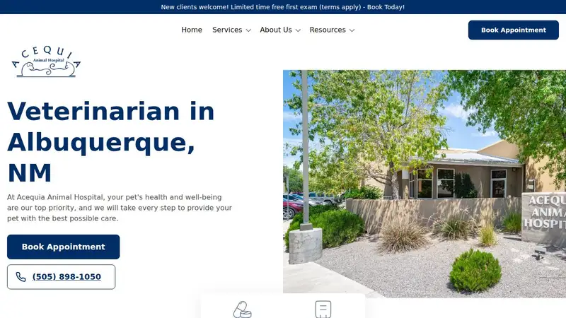 Acequia Animal Hospital preview